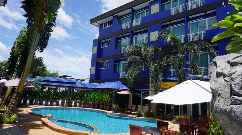 <b>Best Western Royal Buriram Hotel Pool</b>. Images powered by <a href="https://iceportal.shijigroup.com/" title="IcePortal" target="_blank">IcePortal</a>.
