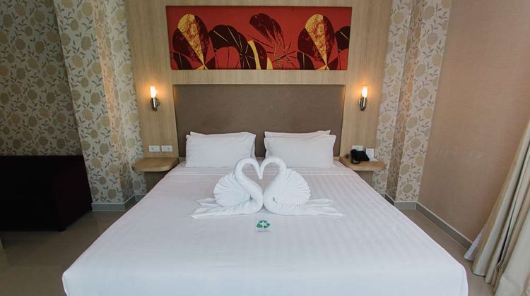 Best Western Royal Buriram Hotel Room