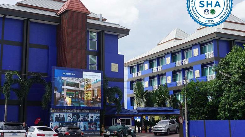 <b>Best Western Royal Buriram Hotel Other</b>. Images powered by <a href="https://iceportal.shijigroup.com/" title="IcePortal" target="_blank">IcePortal</a>.