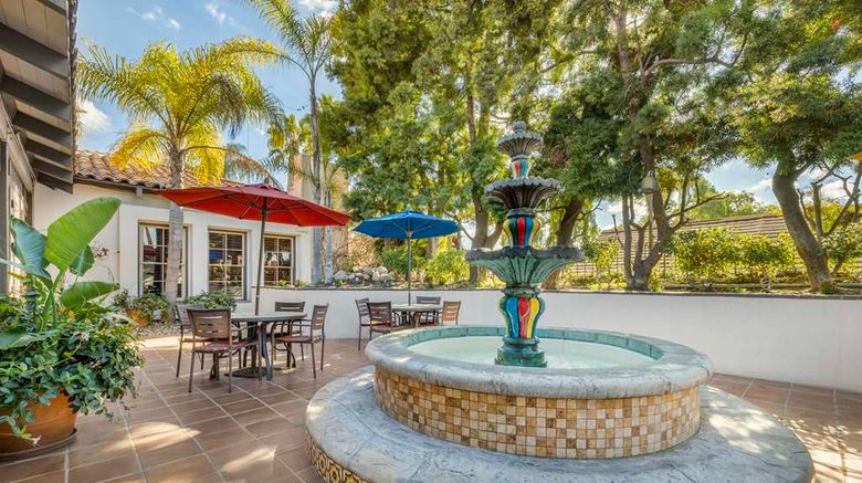<b>Best Western Plus Hacienda Old Town Exterior</b>. Images powered by <a href="https://iceportal.shijigroup.com/" title="IcePortal" target="_blank">IcePortal</a>.