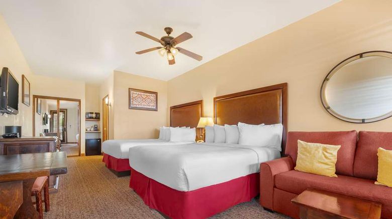 <b>Best Western Plus Hacienda Old Town Room</b>. Images powered by <a href="https://iceportal.shijigroup.com/" title="IcePortal" target="_blank">IcePortal</a>.