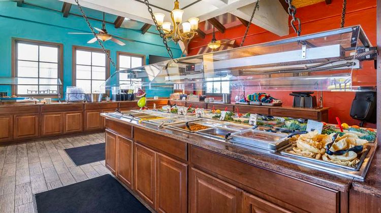 Best Western Plus Hacienda Old Town Restaurant