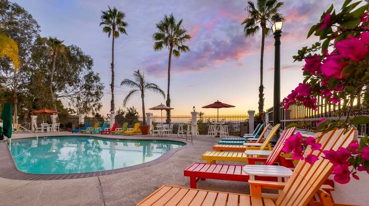 Best Western Plus Hacienda Old Town Pool