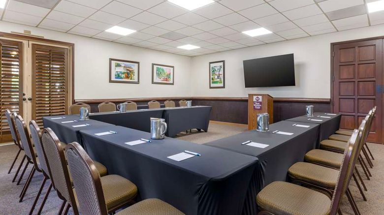 <b>Best Western Plus Hacienda Old Town Meeting</b>. Images powered by <a href="https://iceportal.shijigroup.com/" title="IcePortal" target="_blank">IcePortal</a>.