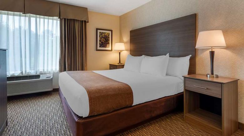 <b>Best Western Spooner Riverplace Room</b>. Images powered by <a href="https://iceportal.shijigroup.com/" title="IcePortal" target="_blank">IcePortal</a>.