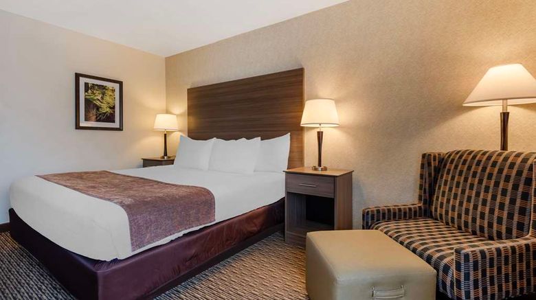 <b>Best Western Spooner Riverplace Room</b>. Images powered by <a href="https://iceportal.shijigroup.com/" title="IcePortal" target="_blank">IcePortal</a>.