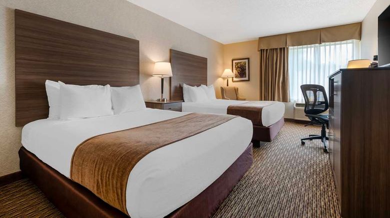 <b>Best Western Spooner Riverplace Room</b>. Images powered by <a href="https://iceportal.shijigroup.com/" title="IcePortal" target="_blank">IcePortal</a>.