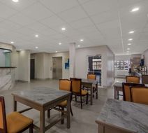 Americas Best Value Inn & Suites Lobby