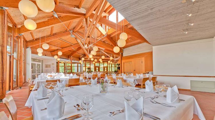 VCH by TOP Hotel Howenwart Forum Restaurant