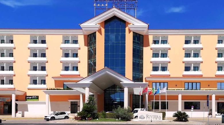 <b>Hotel Riviera Exterior</b>. Images powered by <a href="https://iceportal.shijigroup.com/" title="IcePortal" target="_blank">IcePortal</a>.