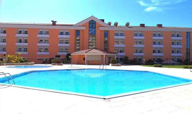 Hotel Riviera Exterior