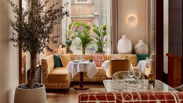 The Berkeley Restaurant
