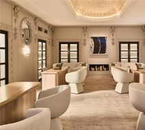 The Berkeley Lobby