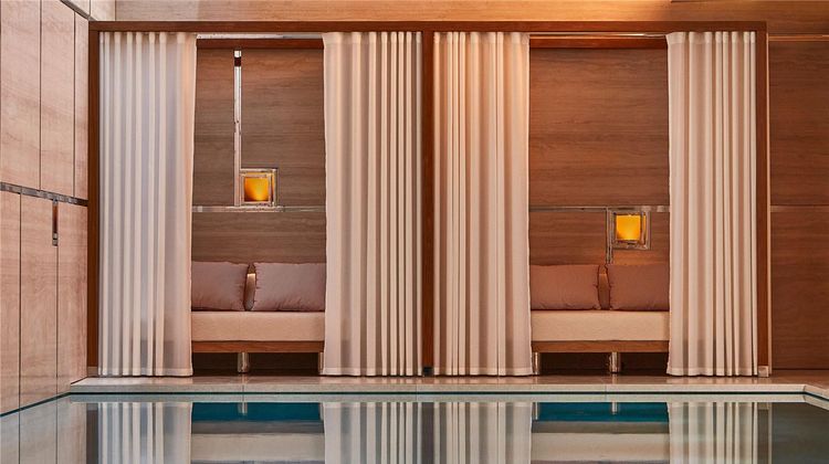 The Berkeley Pool