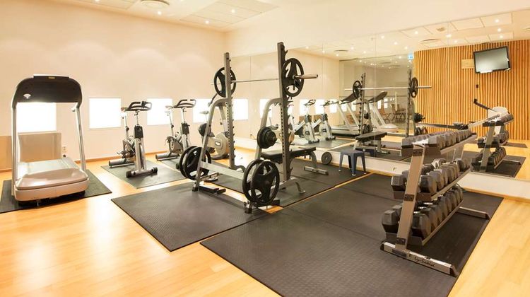 Scandic Parken Hotel Health