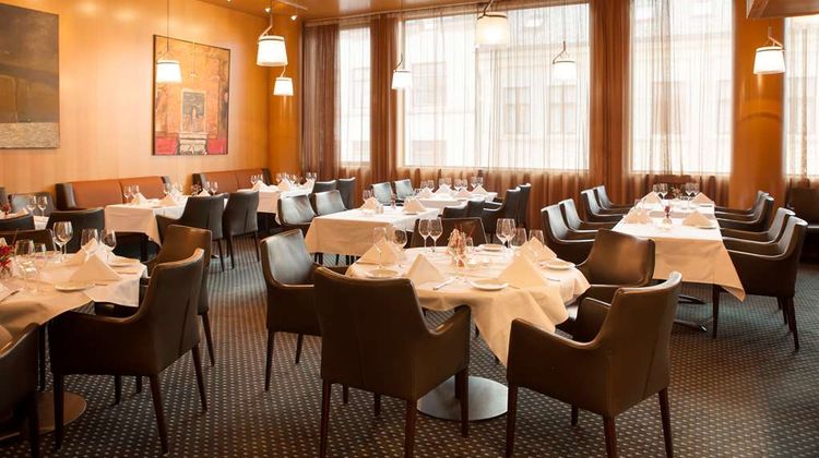 Scandic Parken Hotel Restaurant
