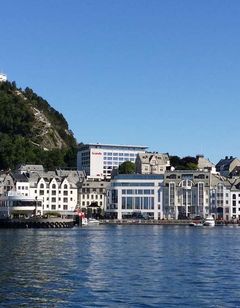 Scandic Parken Hotel