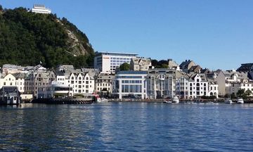 Scandic Parken Hotel