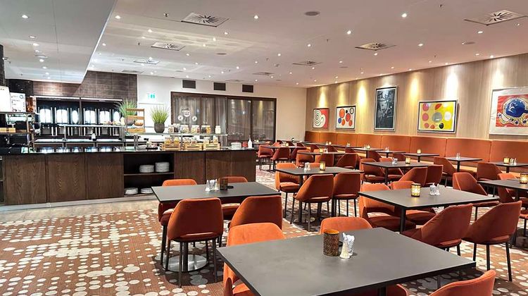 Scandic Parken Hotel Restaurant