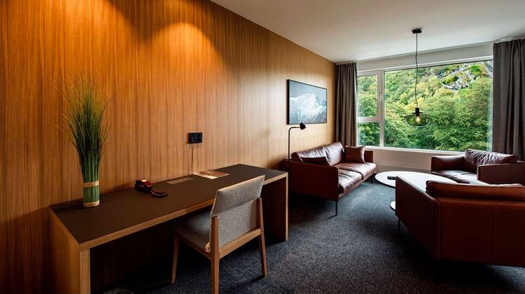 Scandic Parken Hotel Suite