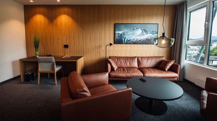 Scandic Parken Hotel Suite