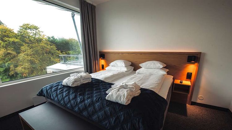 Scandic Parken Hotel Suite
