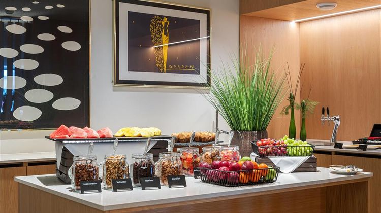Scandic Parken Hotel Meeting
