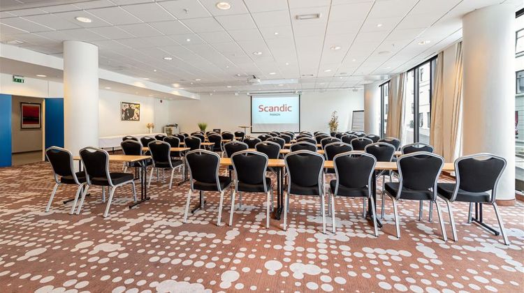 Scandic Parken Hotel Meeting