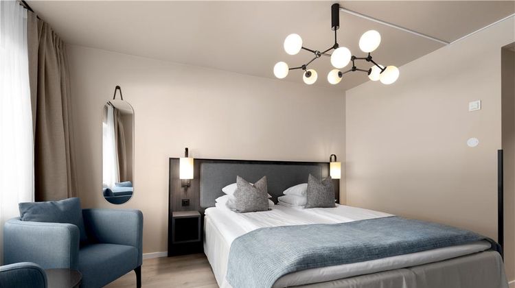 Scandic Parken Hotel Room