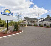 Days Inn Williams Exterior