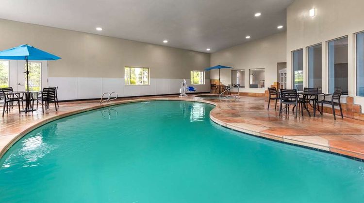 Days Inn Williams Pool
