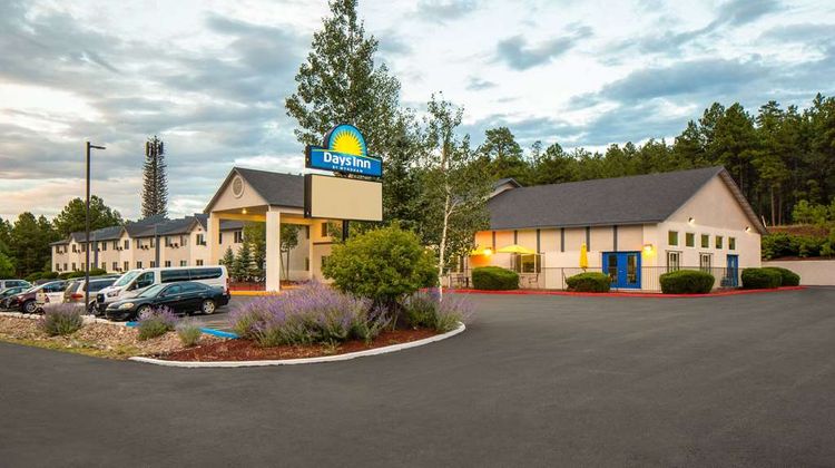 Days Inn Williams Exterior