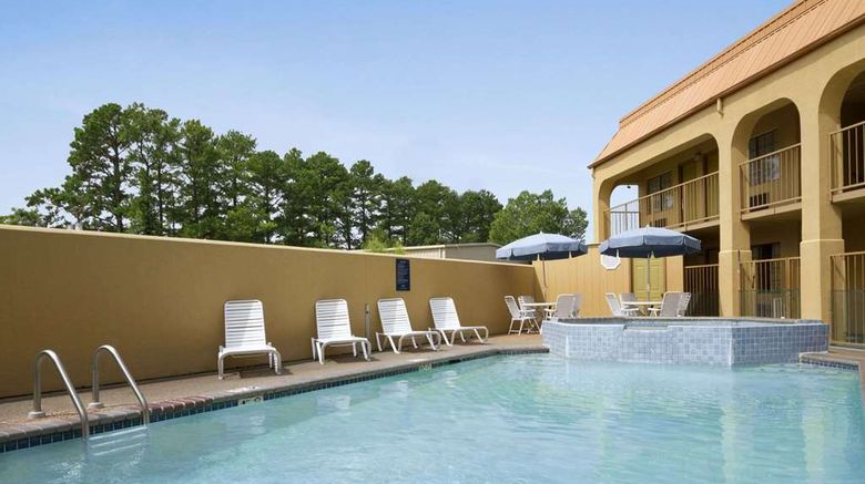 <b>Days Inn Southaven Pool</b>. Images powered by <a href="https://iceportal.shijigroup.com/" title="IcePortal" target="_blank">IcePortal</a>.