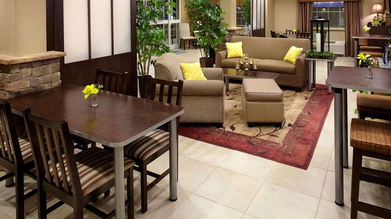 <b>Microtel Inn & Suites St Clairsville Lobby</b>. Images powered by <a href="https://iceportal.shijigroup.com/" title="IcePortal" target="_blank">IcePortal</a>.