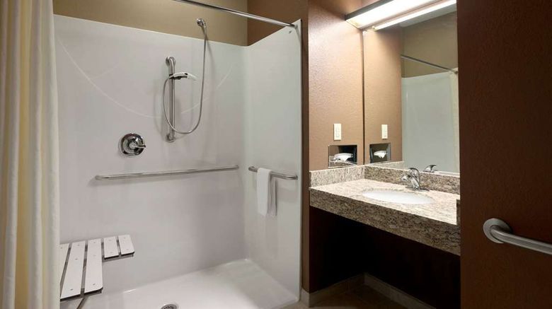 <b>Microtel Inn & Suites St Clairsville Room</b>. Images powered by <a href="https://iceportal.shijigroup.com/" title="IcePortal" target="_blank">IcePortal</a>.