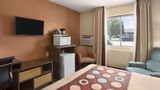 Super 8 Carbondale Room