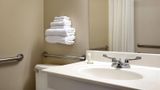 Super 8 Carbondale Room