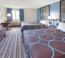 Super 8 Monee Chicago Area Room