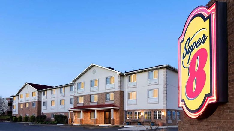 <b>Super 8 Akron S/Green/Uniontown Exterior</b>. Images powered by <a href="https://iceportal.shijigroup.com/" title="IcePortal" target="_blank">IcePortal</a>.