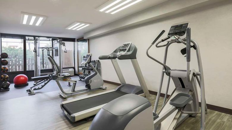 <b>Hampton Inn Fort Walton Beach Health</b>. Images powered by <a href="https://iceportal.shijigroup.com/" title="IcePortal" target="_blank">IcePortal</a>.