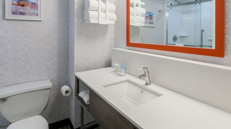 <b>Hampton Inn Fort Walton Beach Room</b>. Images powered by <a href="https://iceportal.shijigroup.com/" title="IcePortal" target="_blank">IcePortal</a>.