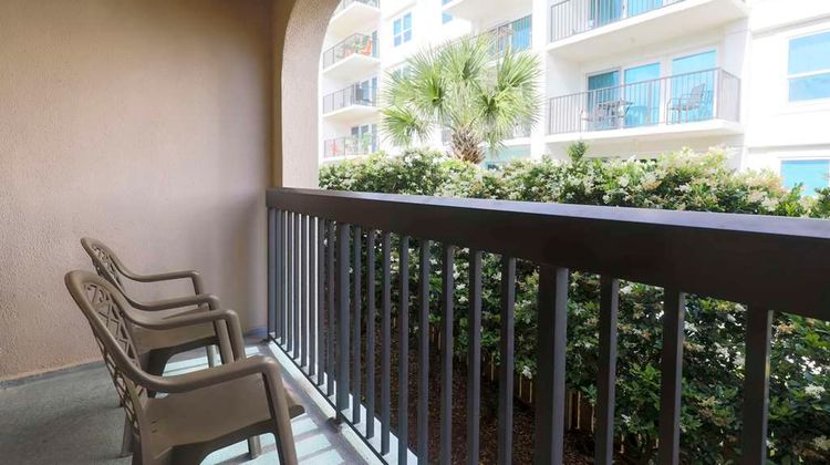 Hampton Inn Fort Walton Beach Room