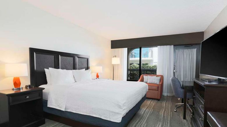 <b>Hampton Inn Fort Walton Beach Room</b>. Images powered by <a href="https://iceportal.shijigroup.com/" title="IcePortal" target="_blank">IcePortal</a>.