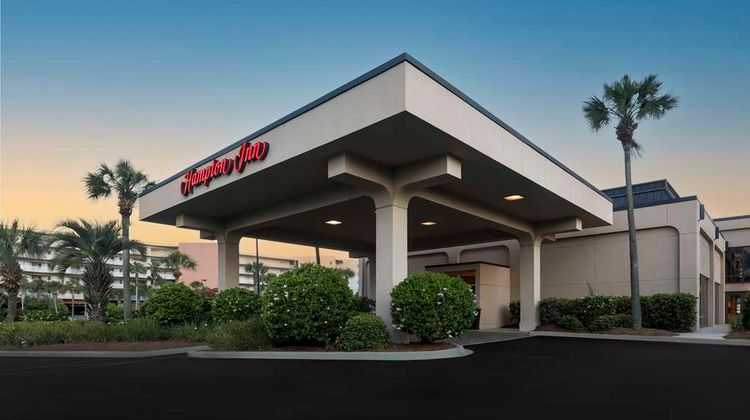 Hampton Inn Fort Walton Beach Exterior