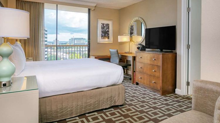 DoubleTree by Hilton Hotel Jacksonville Room
