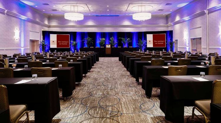 DoubleTree by Hilton Hotel Jacksonville Meeting
