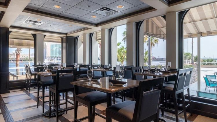 DoubleTree by Hilton Hotel Jacksonville Restaurant