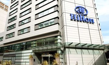 Hilton London Canary Wharf