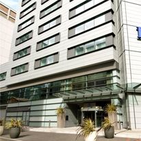 Hilton London Canary Wharf