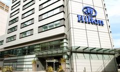 Hilton London Canary Wharf